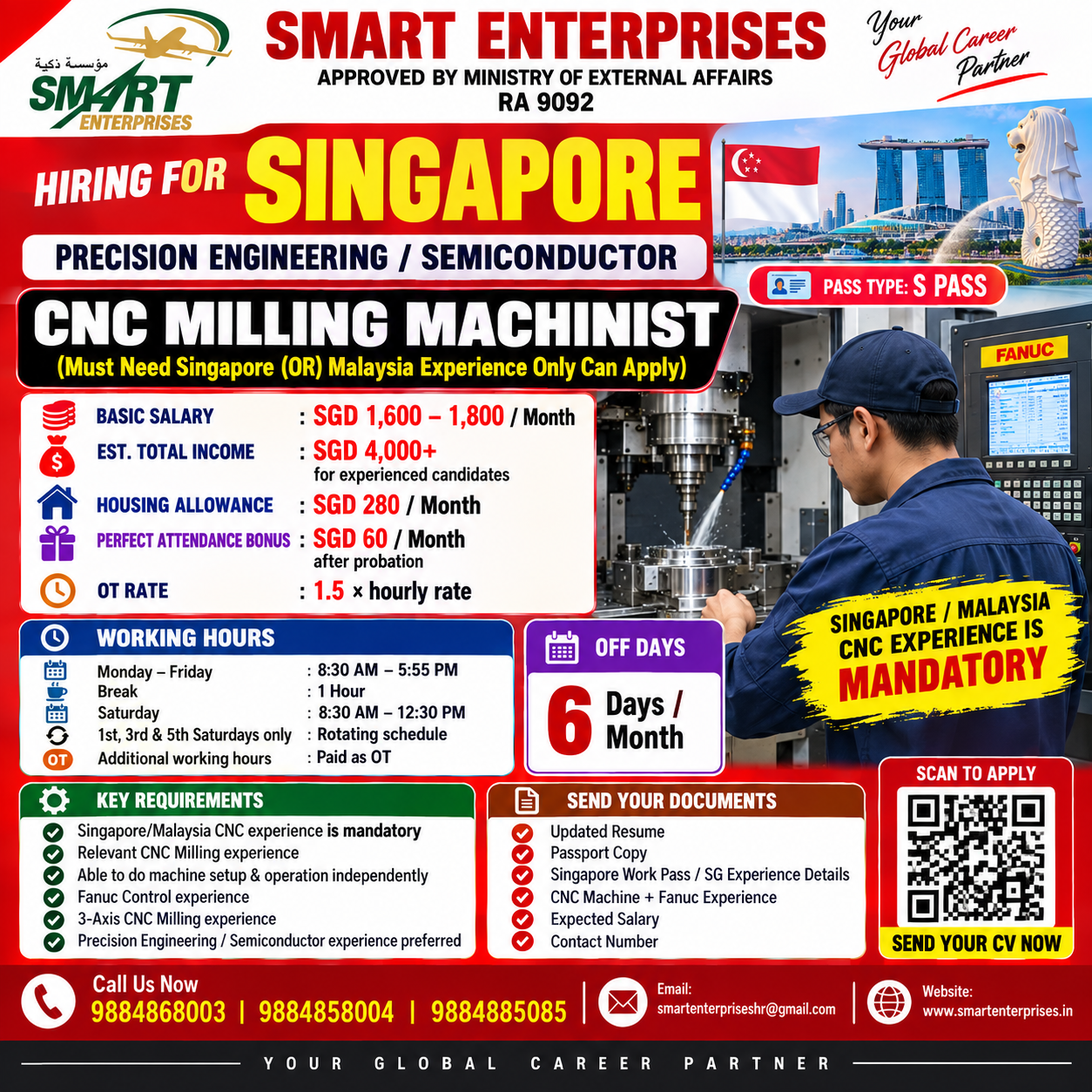 SMARTENTERPRISES