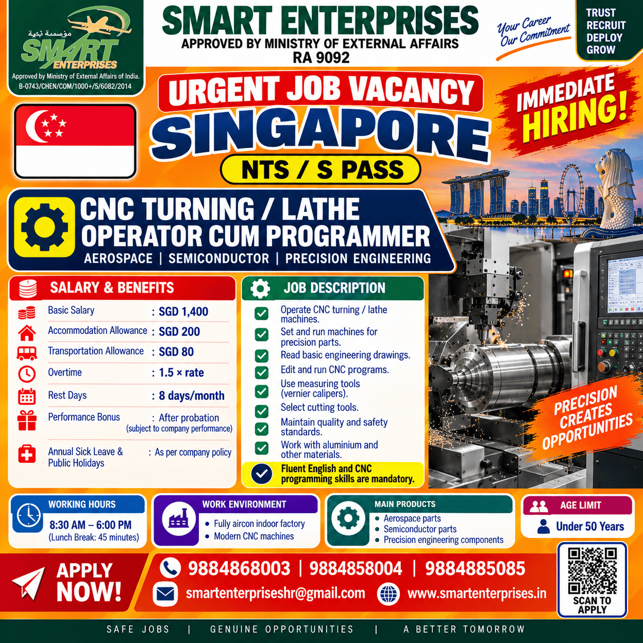 SMARTENTERPRISES