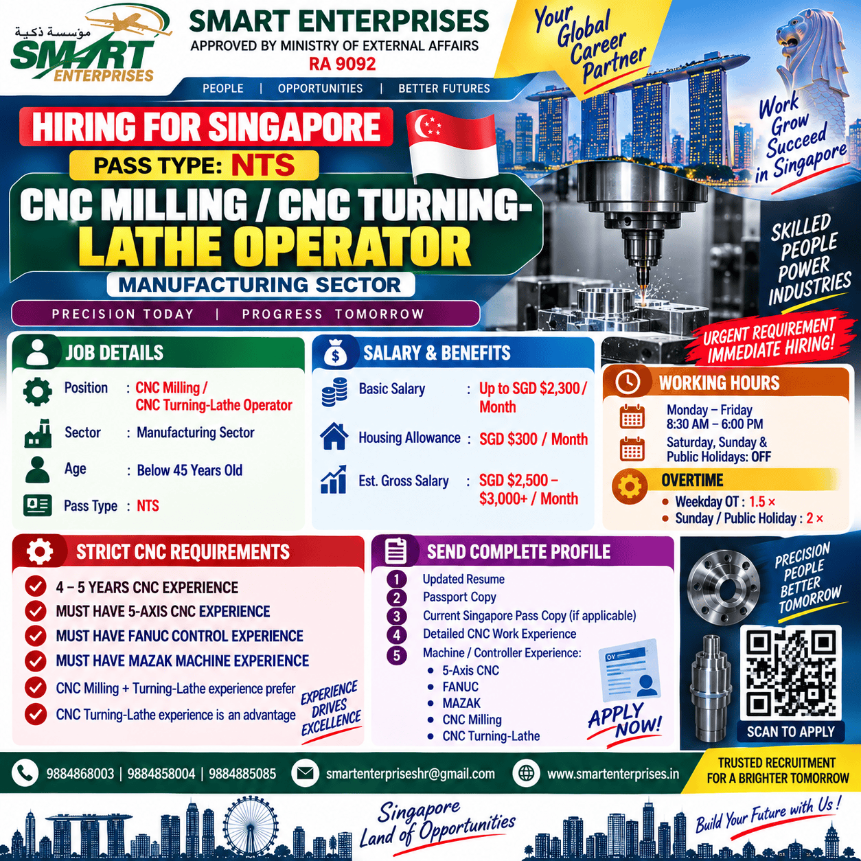 SMARTENTERPRISES
