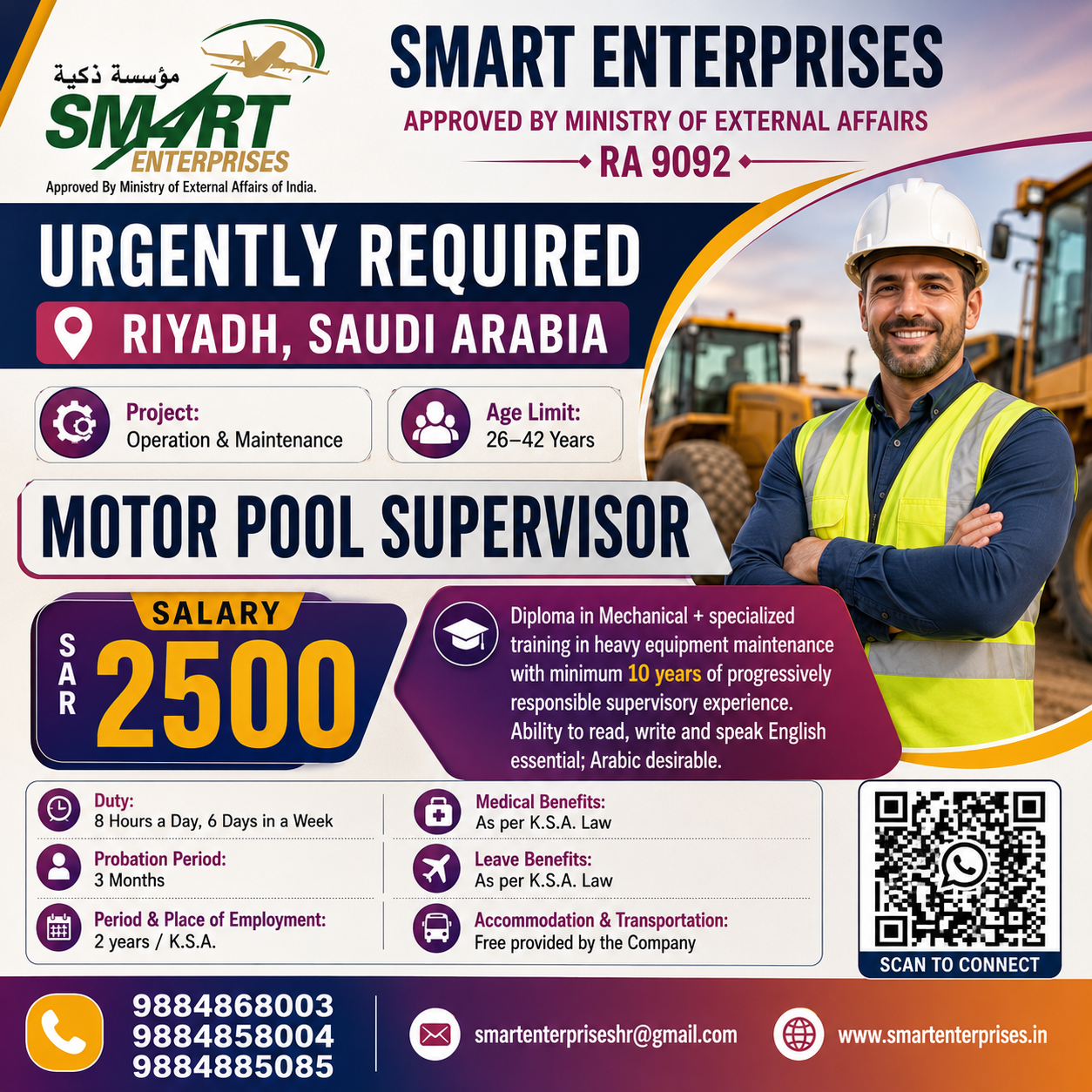 SMART ENTERPRISES