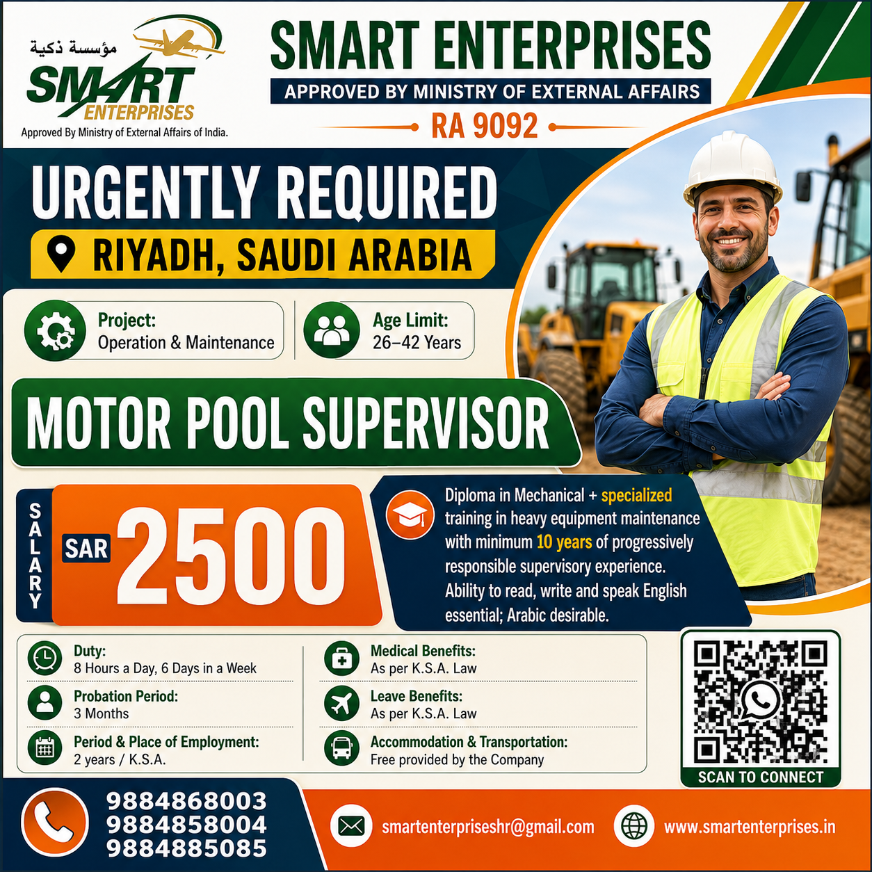 SMART ENTERPRISES