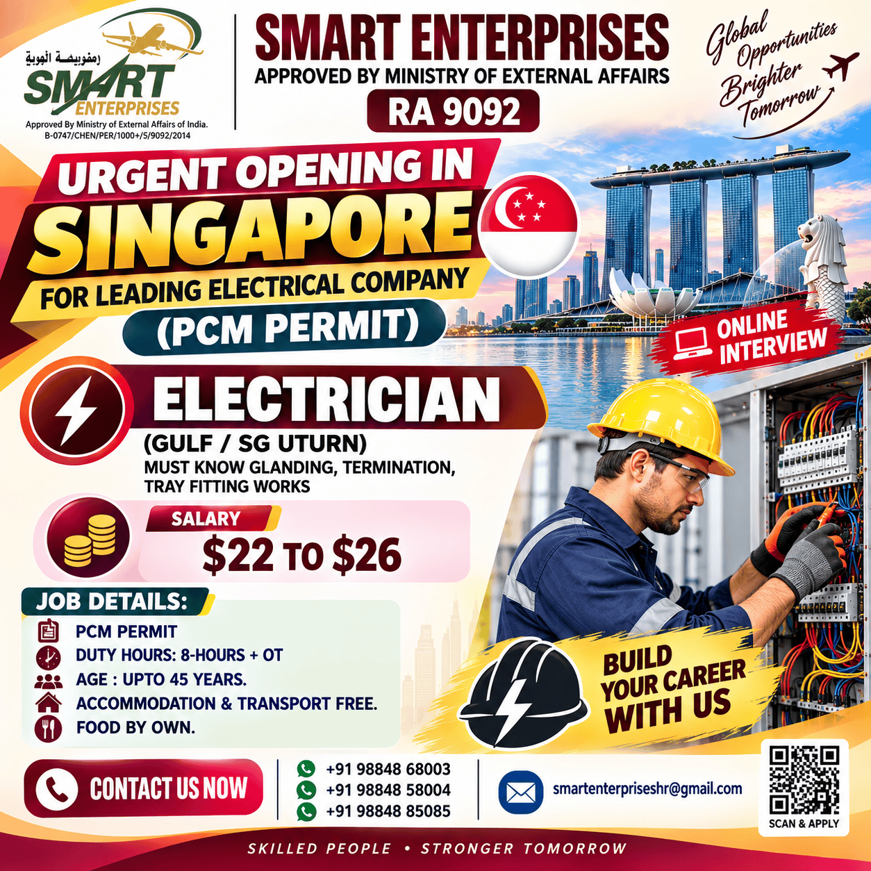 SMART ENTERPRISES