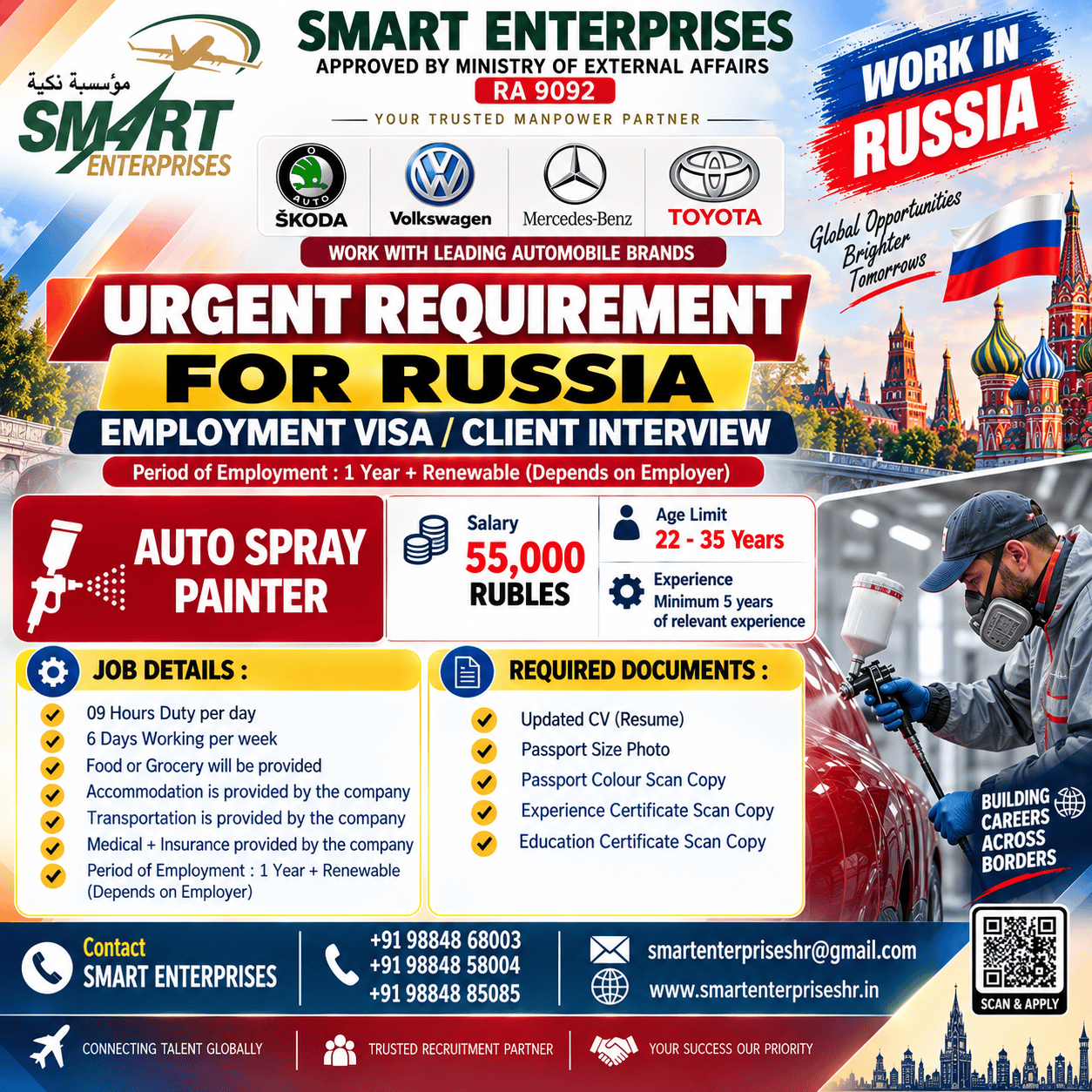 SMART ENTERPRISES