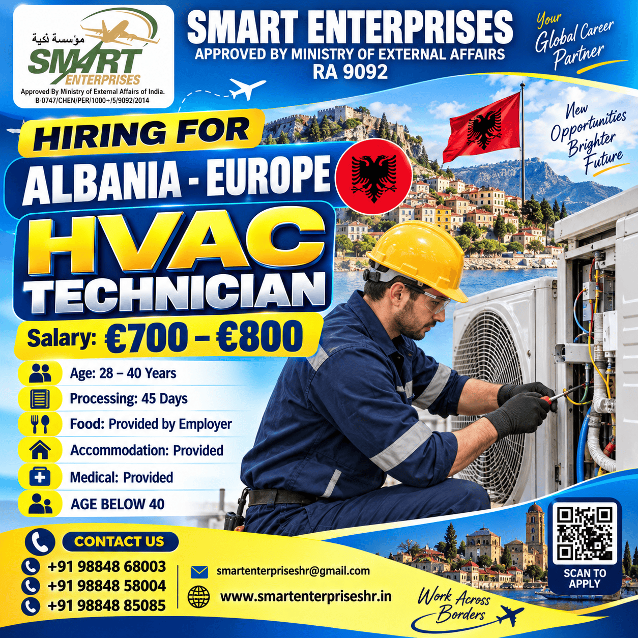 SMART ENTERPRISES