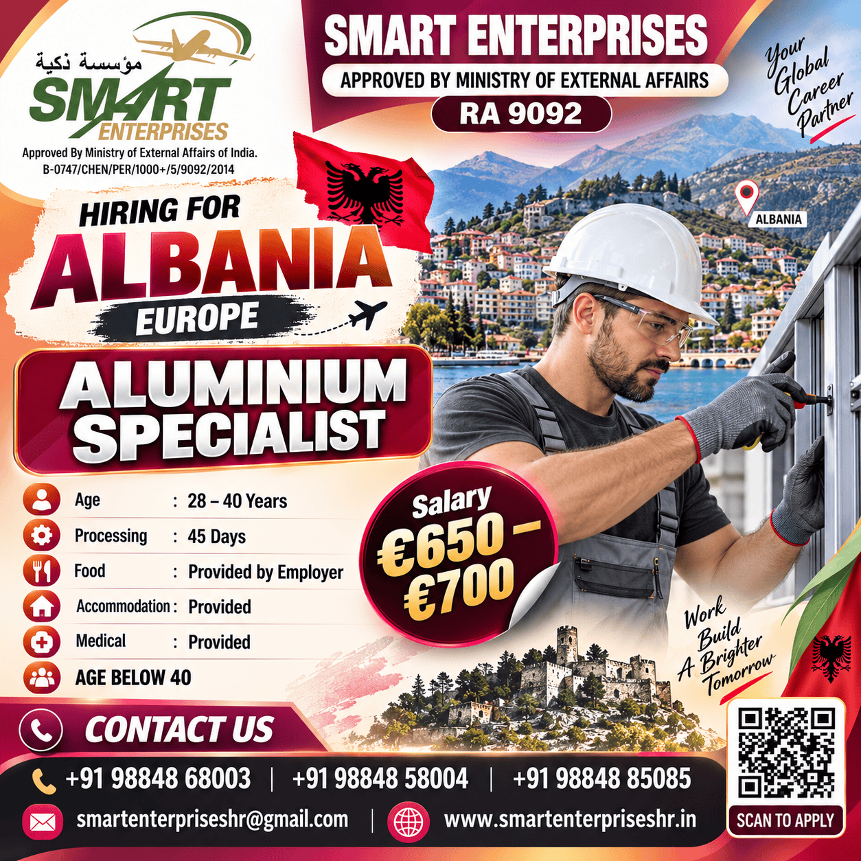 SMART ENTERPRISES