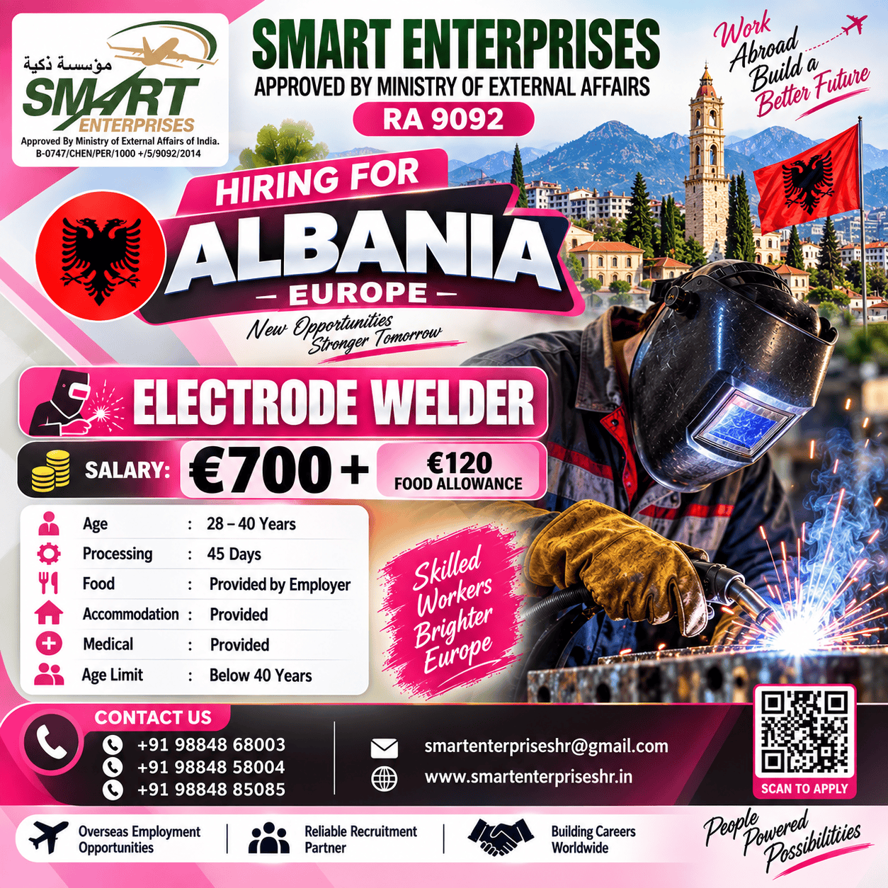 SMART ENTERPRISES