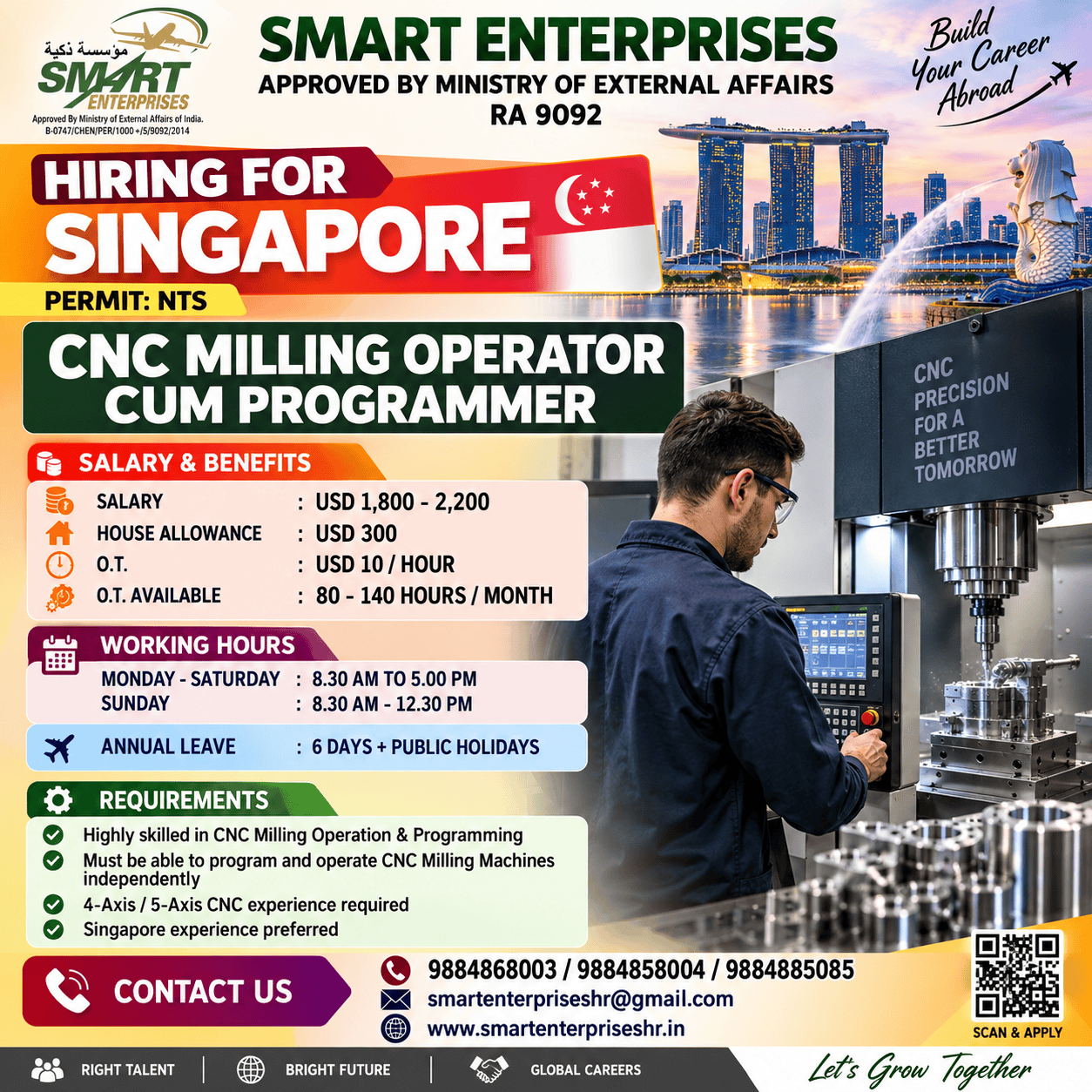SMARTENTERPRISES