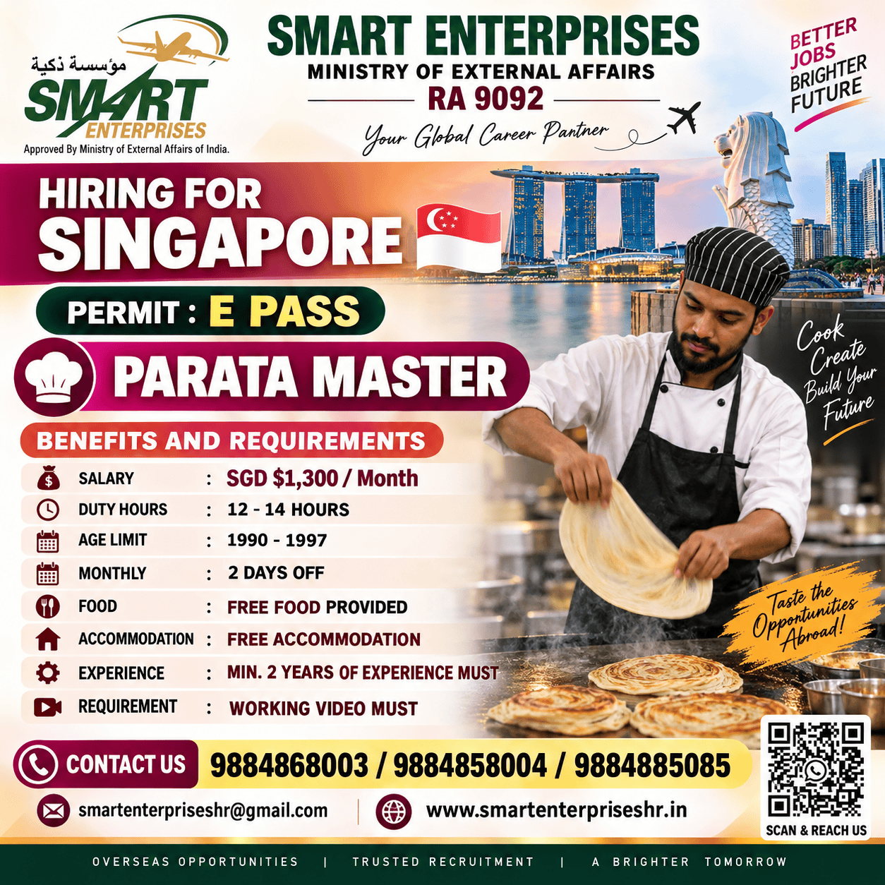 SMARTENTERPRISES