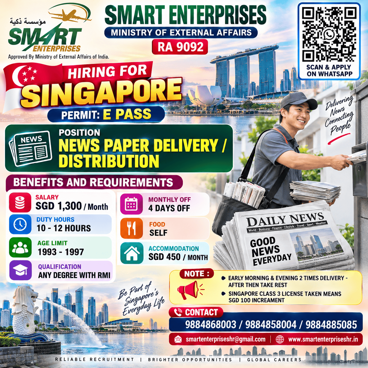 SMARTENTERPRISES