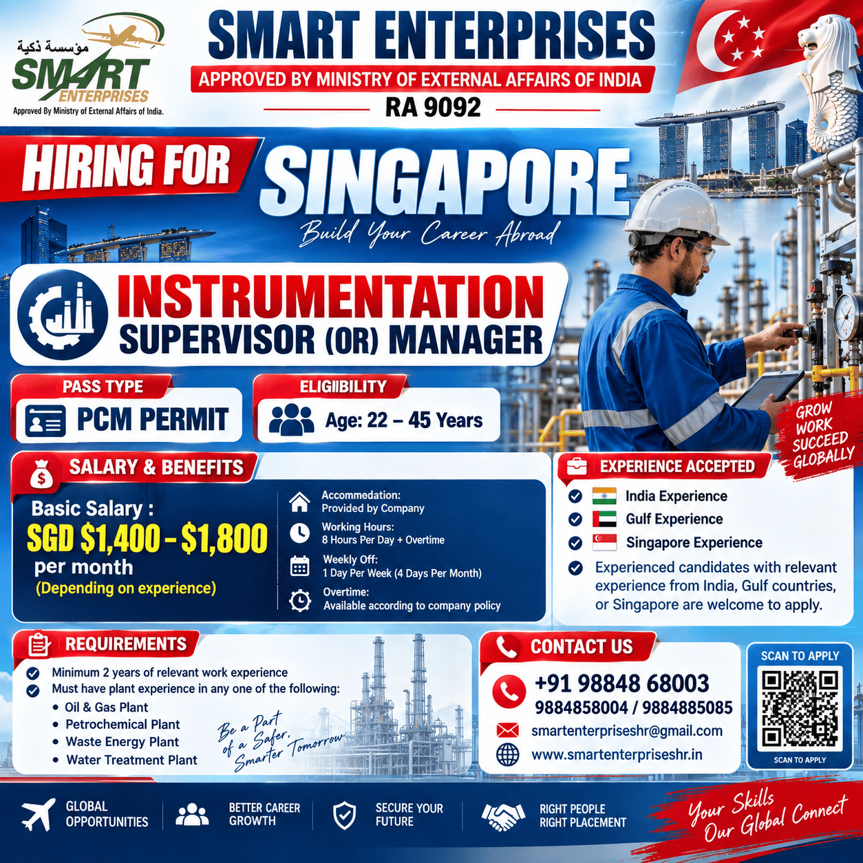 SMART ENTERPRISES