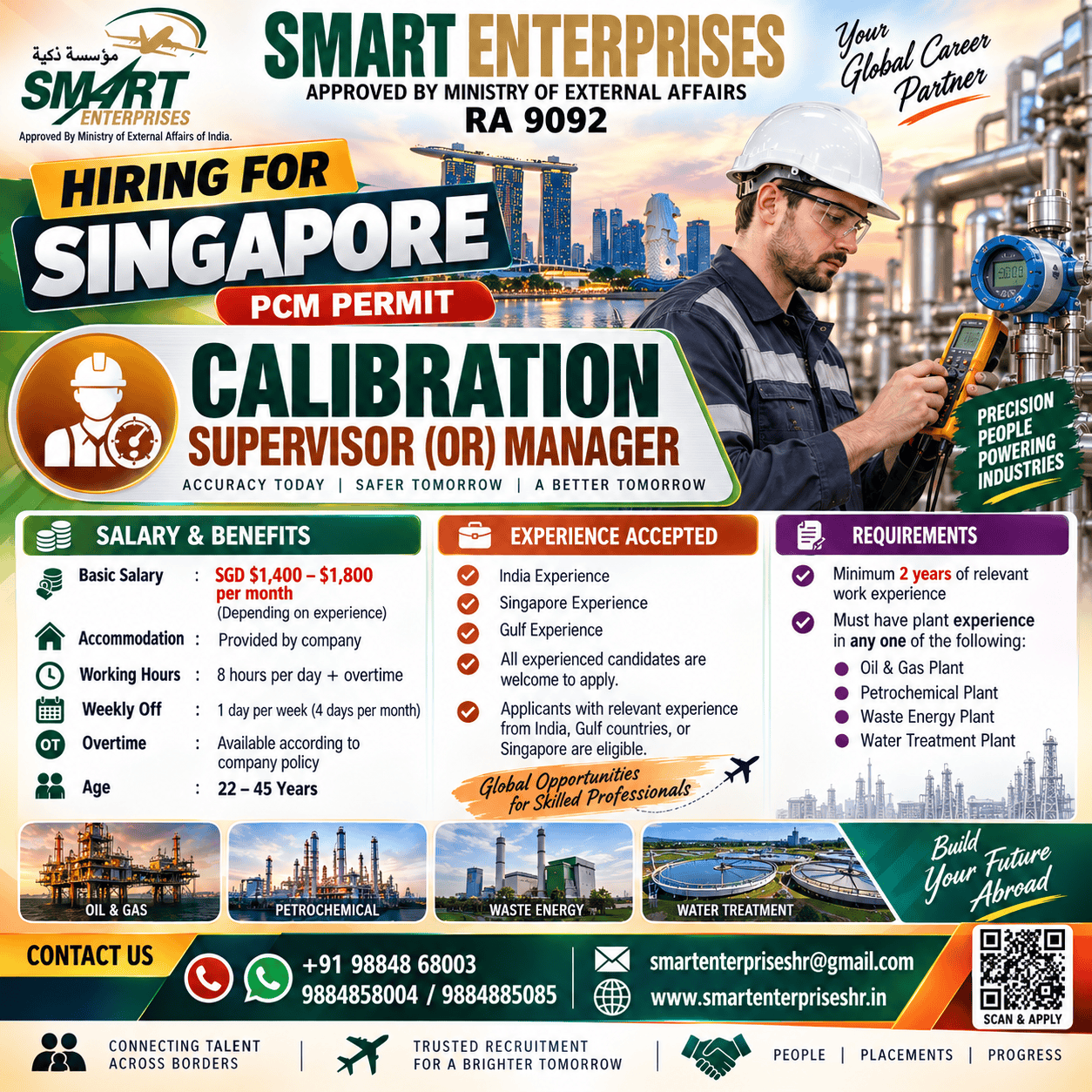 SMART ENTERPRISES