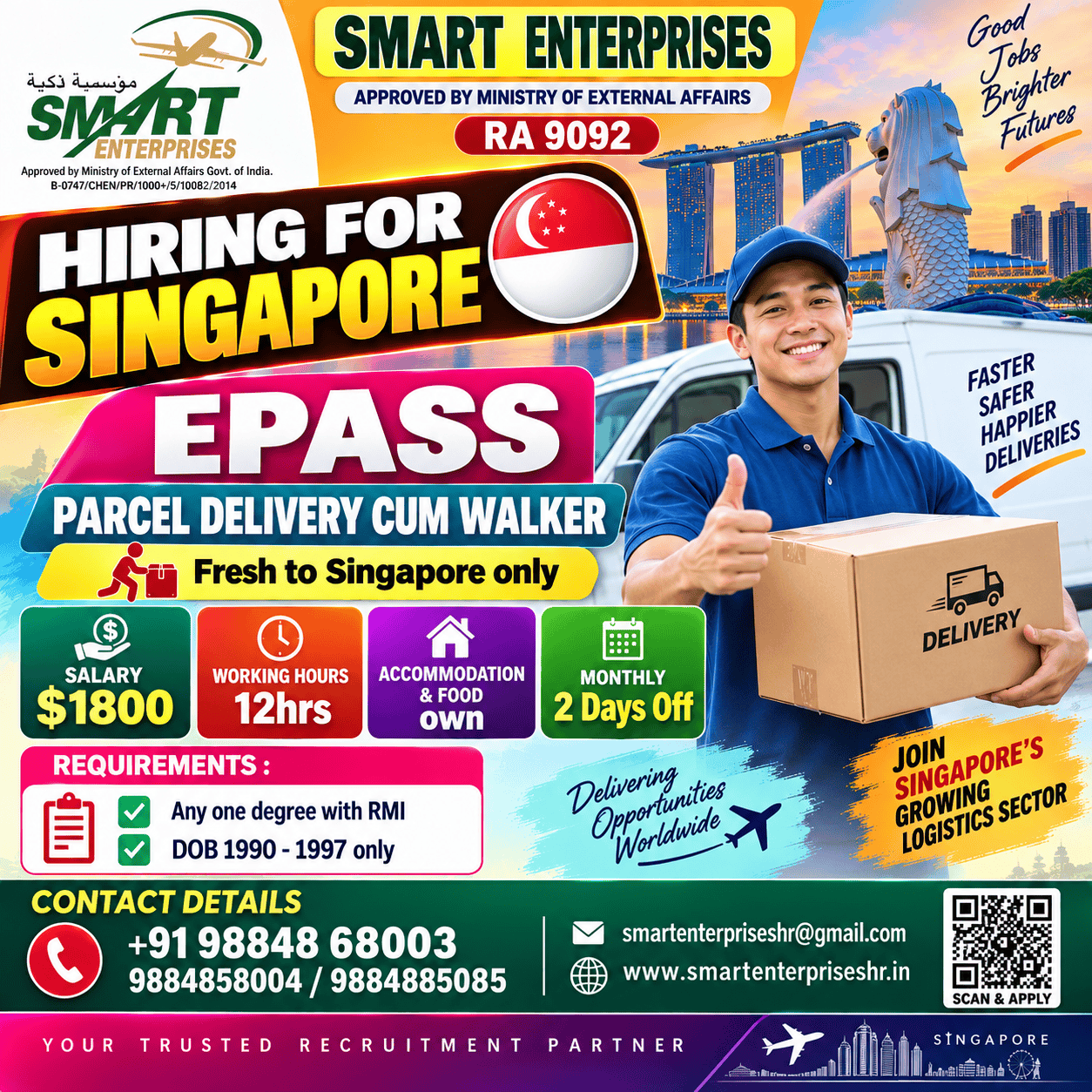 SMARTENTERPRISES