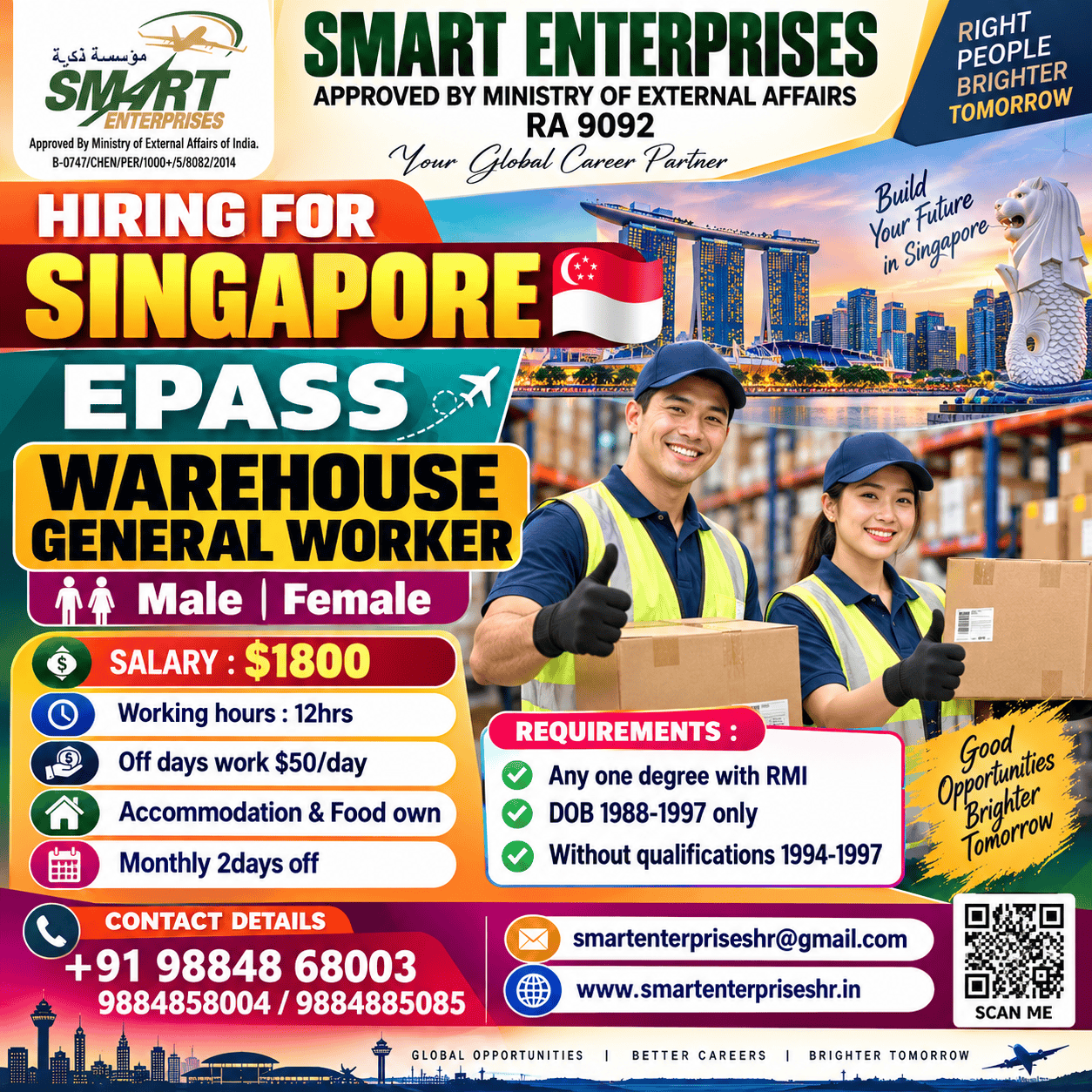 SMARTENTERPRISES