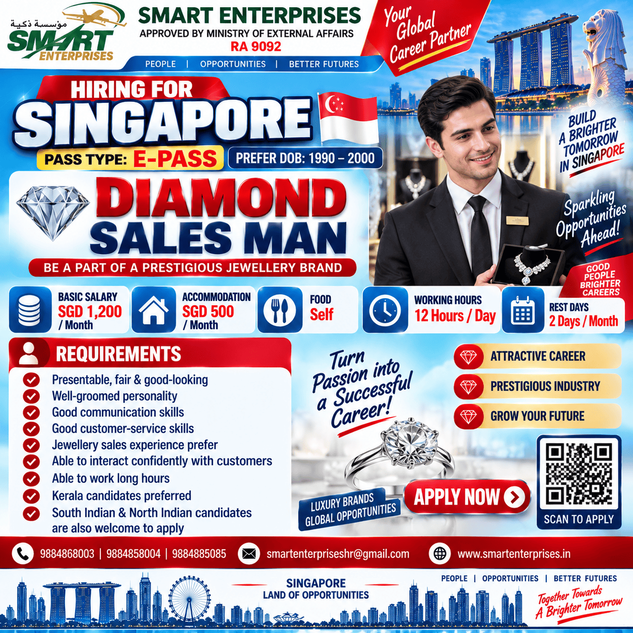 SMARTENTERPRISES