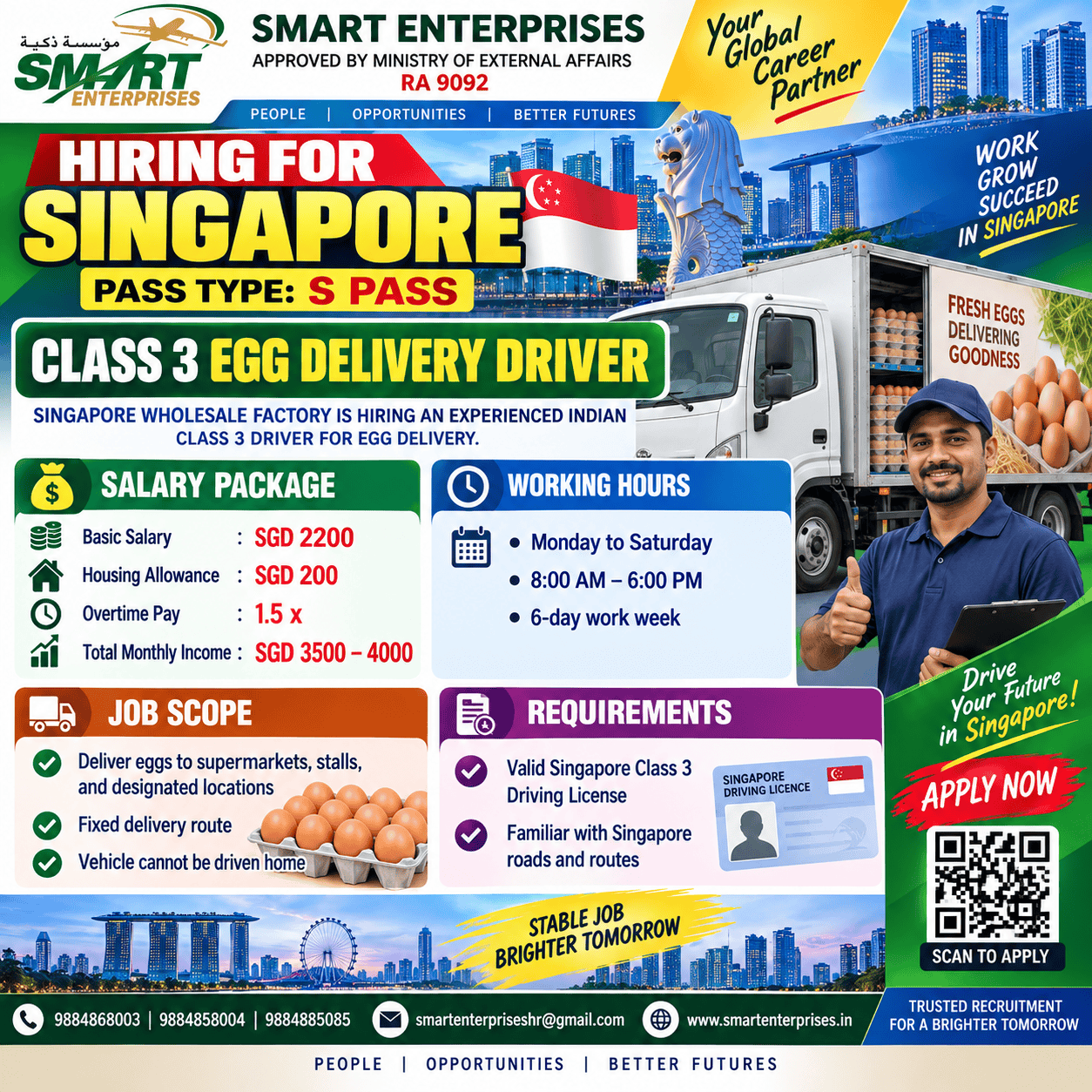 SMARTENTERPRISES