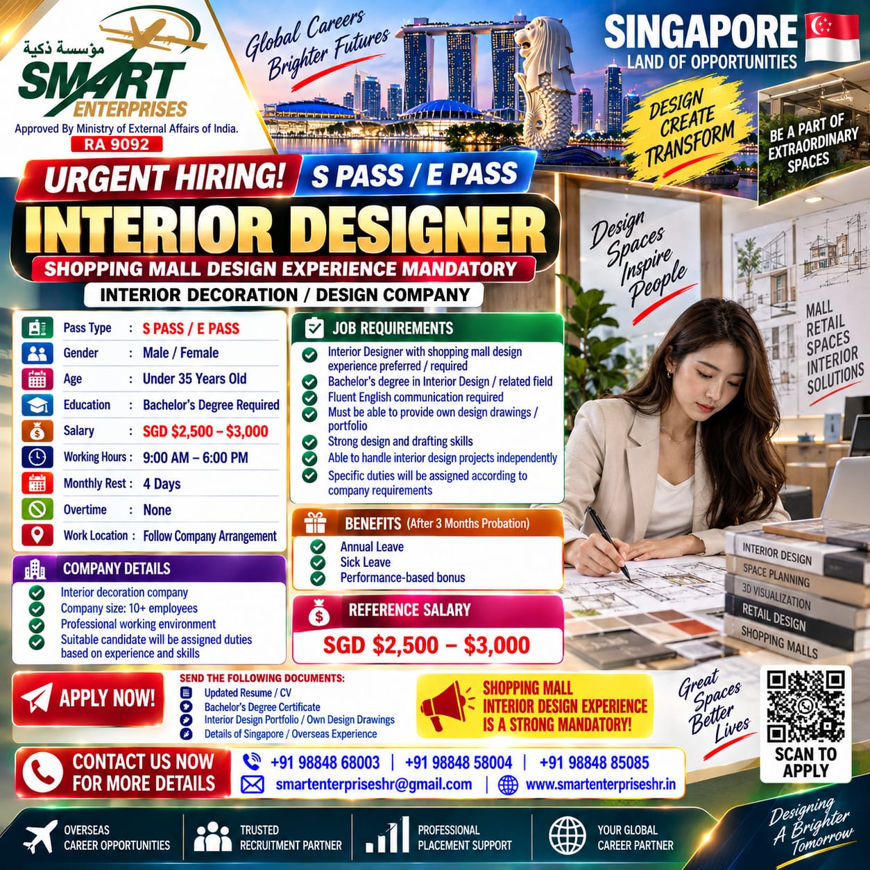SMART ENTERPRISES