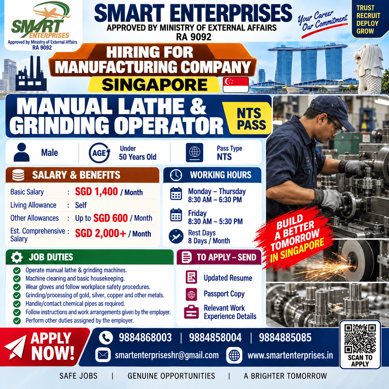 SMARTENTERPRISES