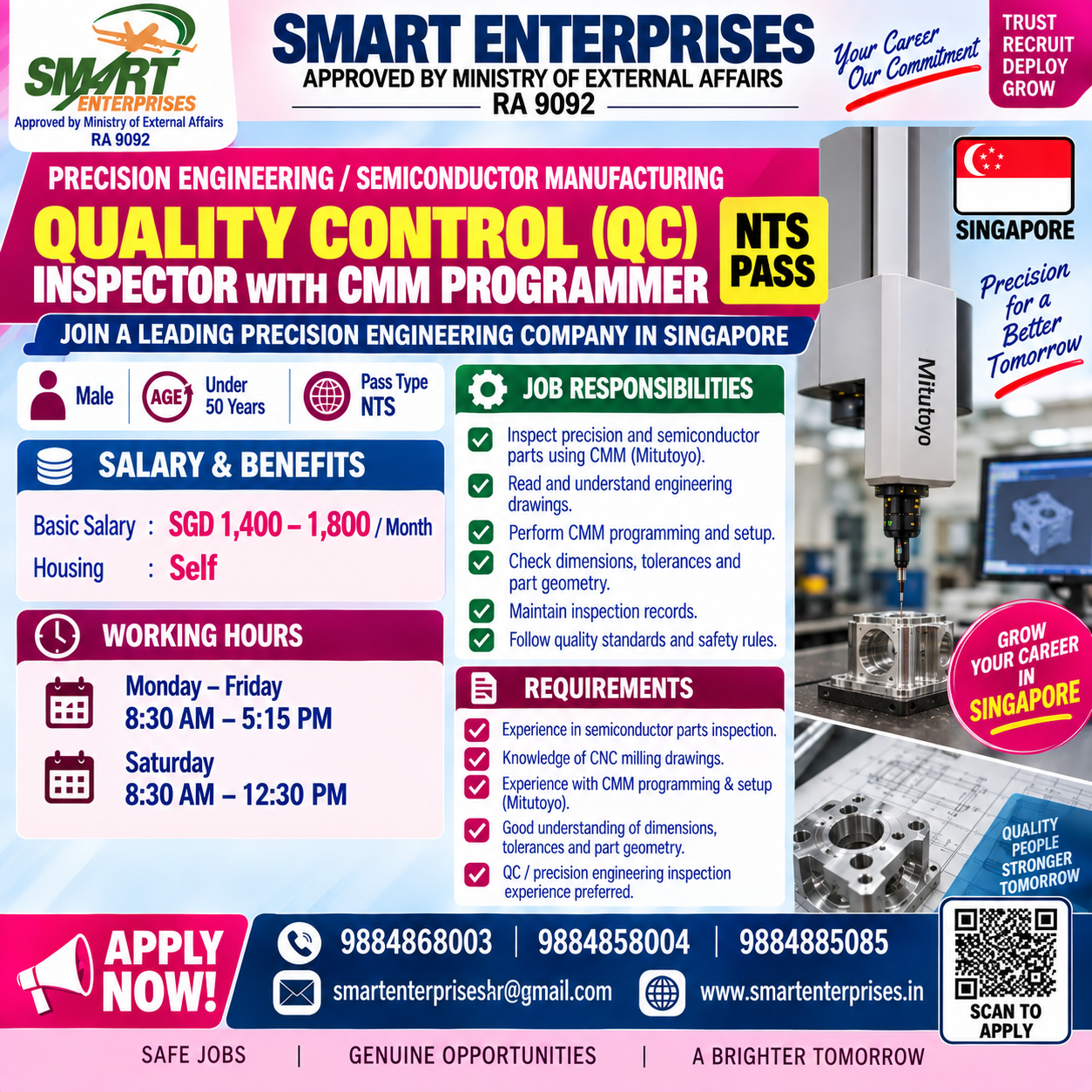SMARTENTERPRISES
