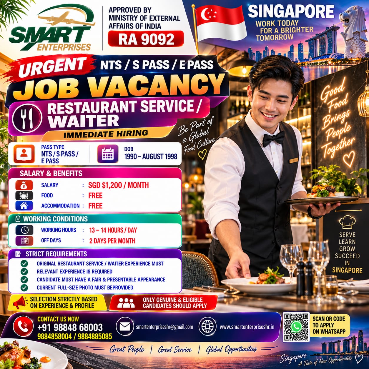 SMARTENTERPRISES