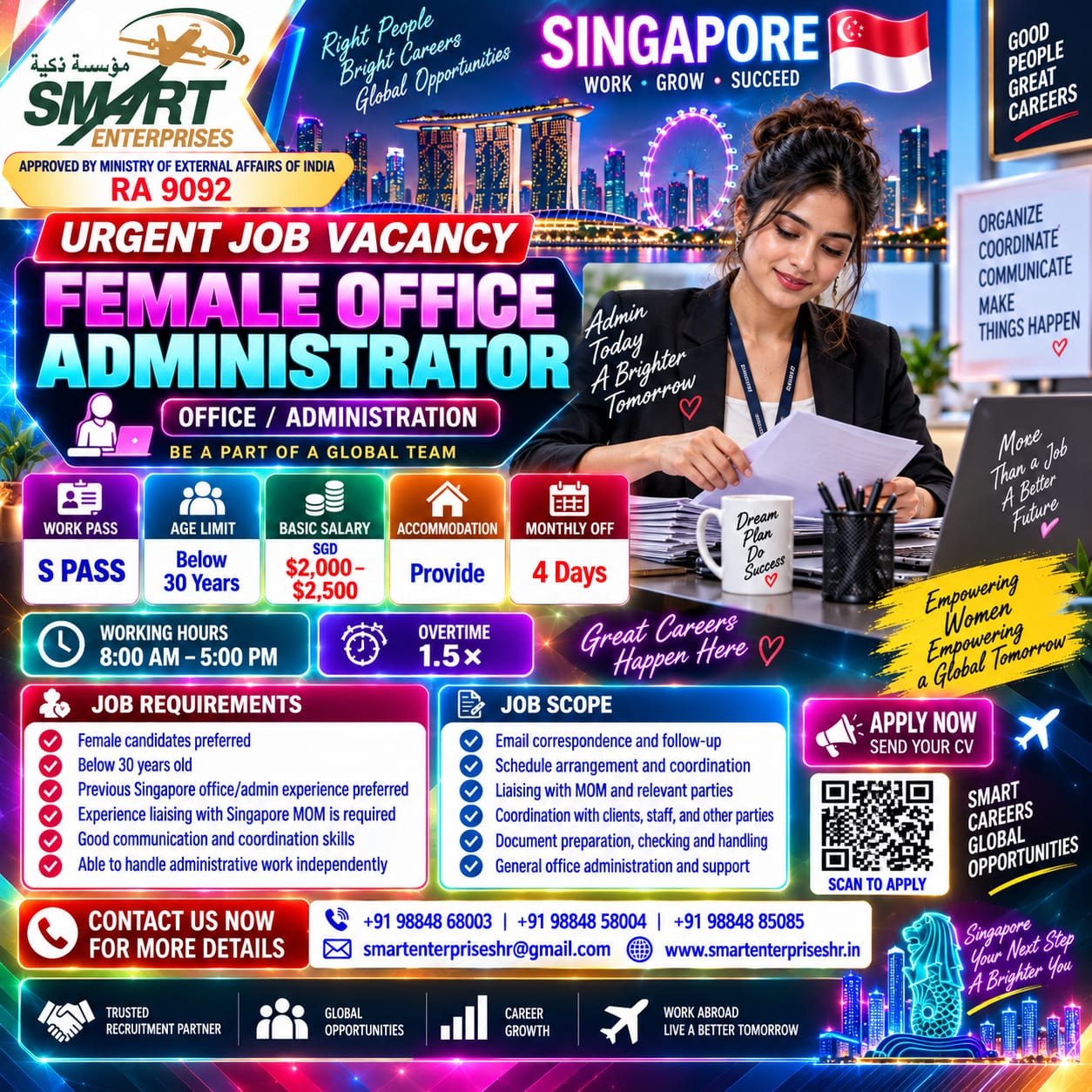 SMART ENTERPRISES
