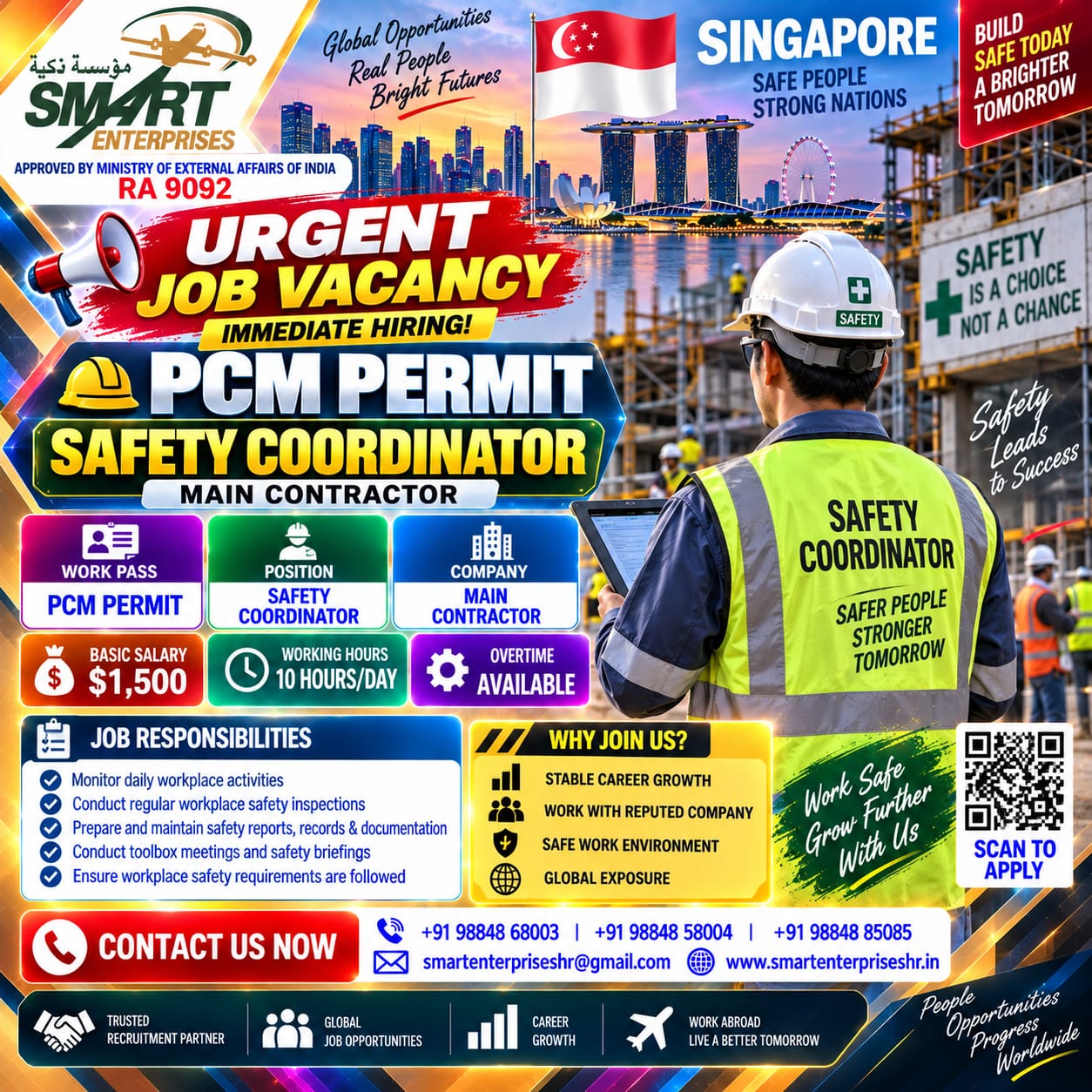 SMART ENTERPRISES