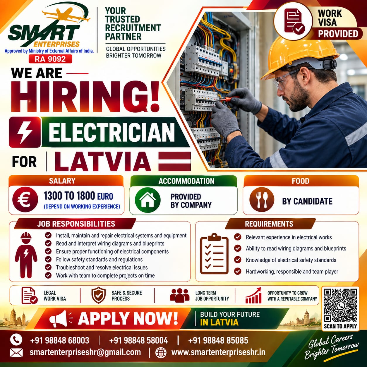 SMART ENTERPRISES