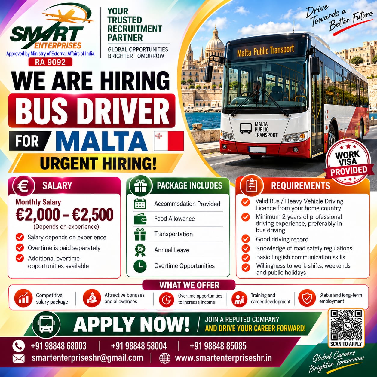SMART ENTERPRISES