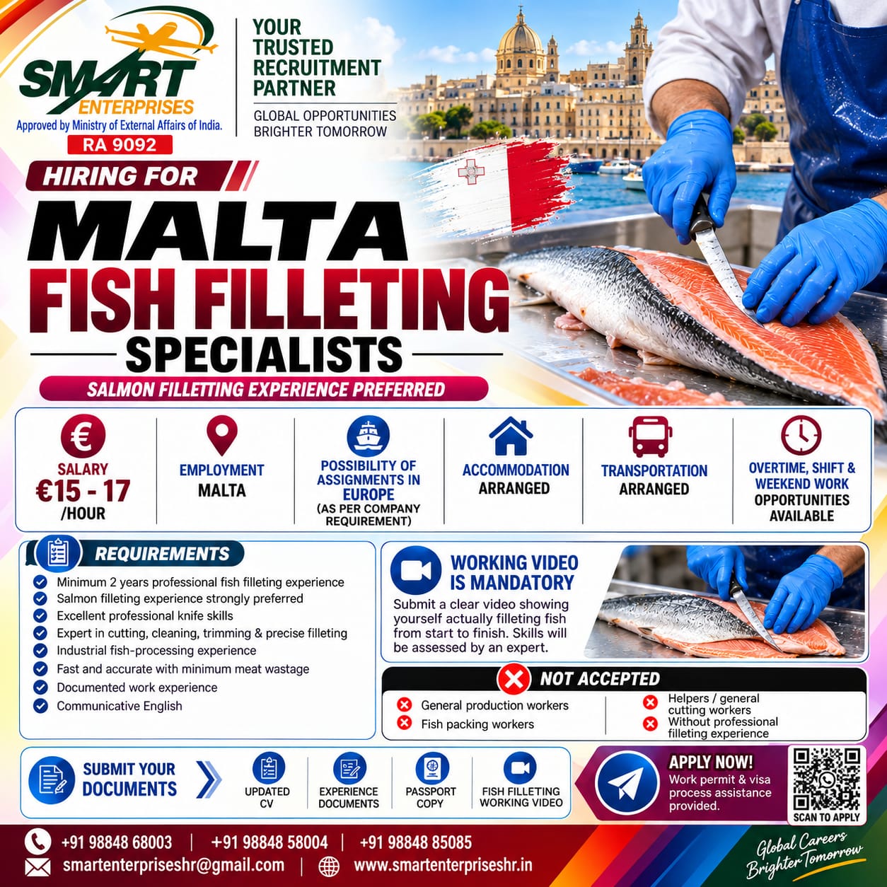 SMART ENTERPRISES