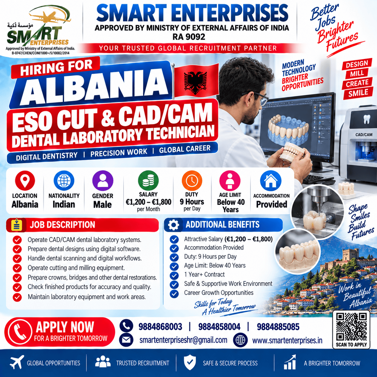 SMARTENTERPRISES