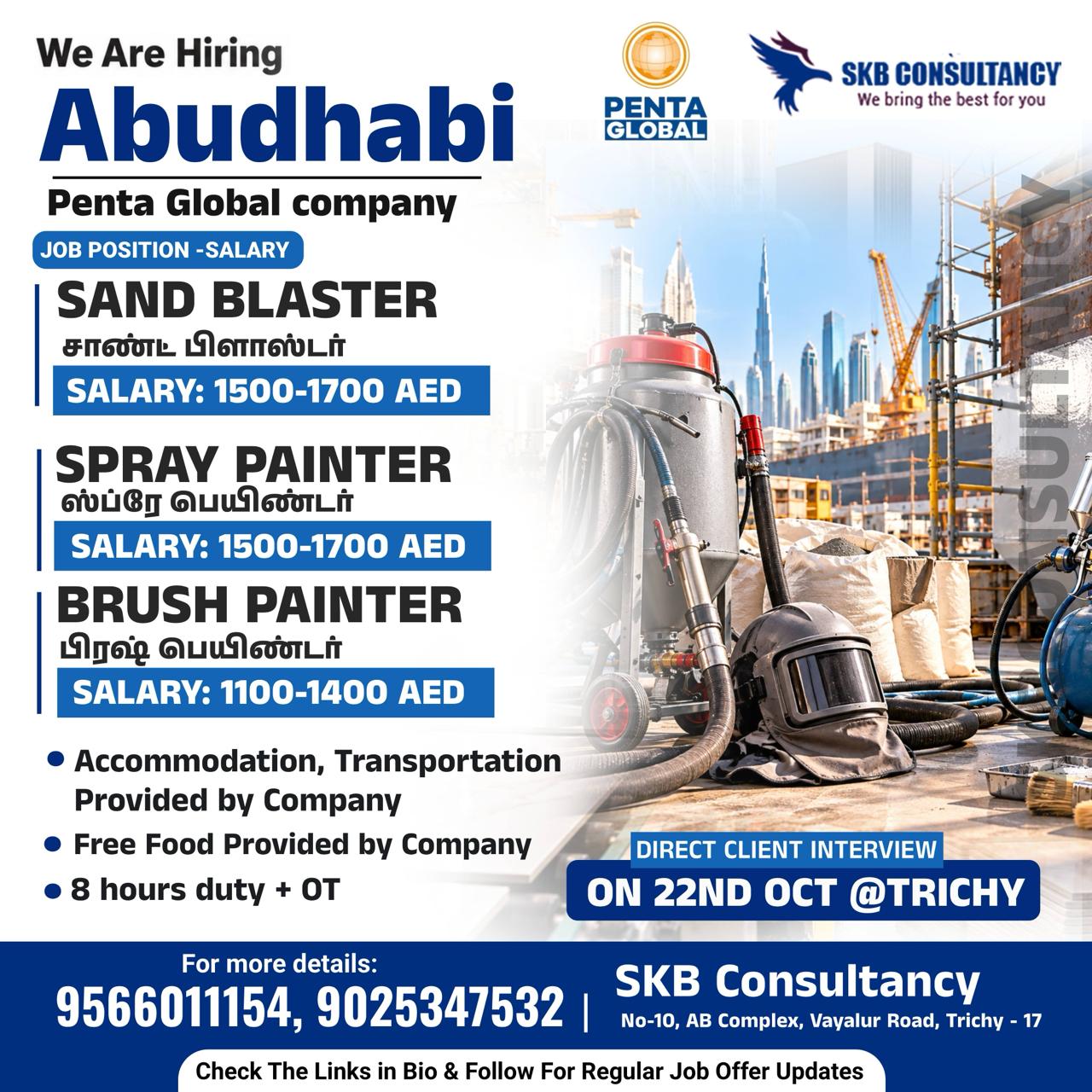 ABUDHABI-PENTA GLOBAL