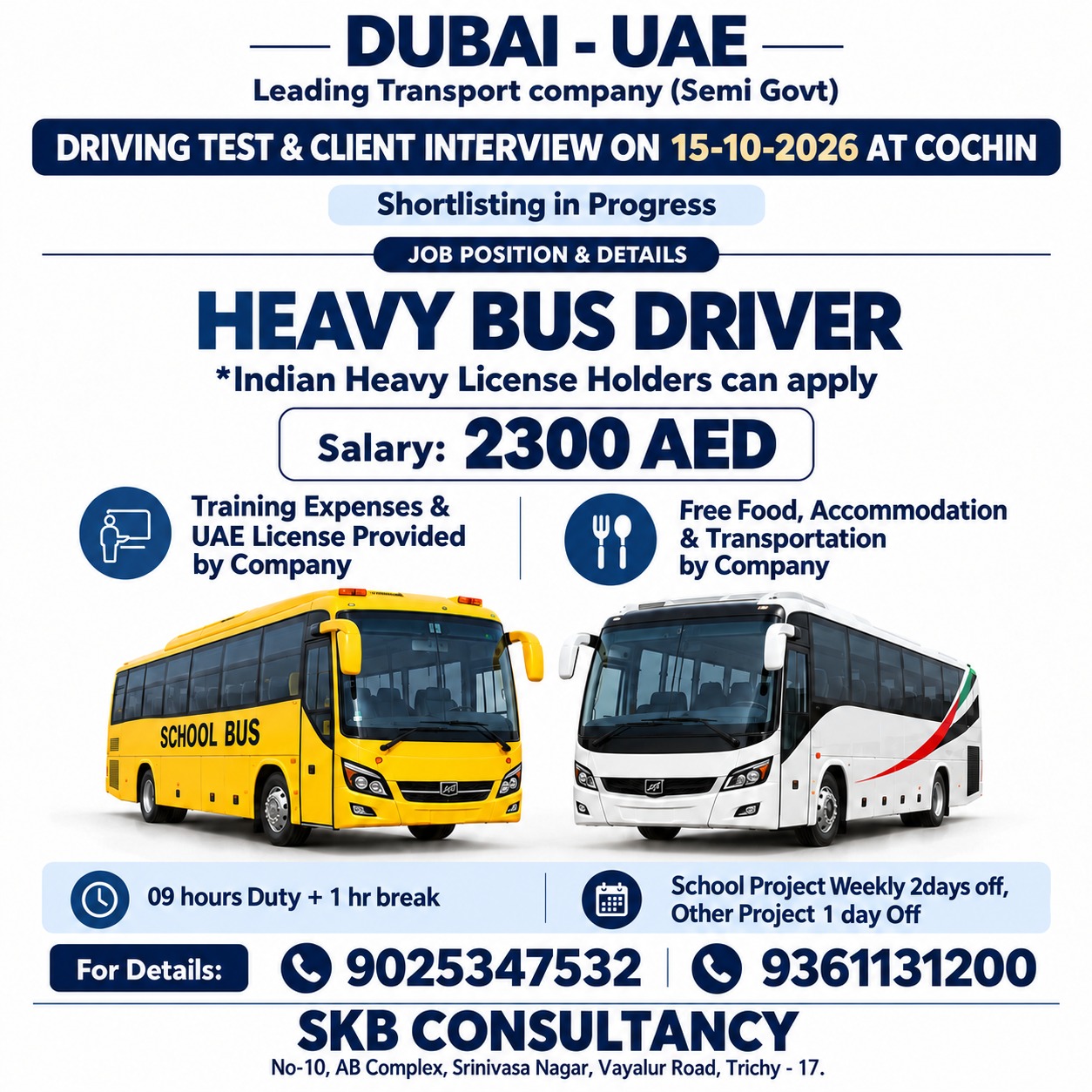 DUBAI-EMIRATES TRANSPORT