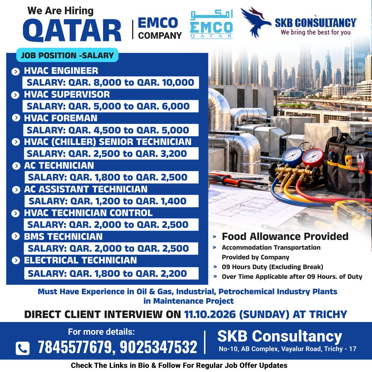 QATAR-EMCO COMPANY