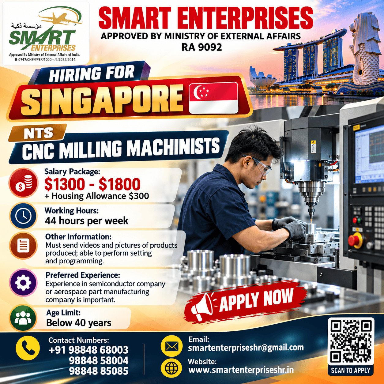 SMARTENTERPRISES