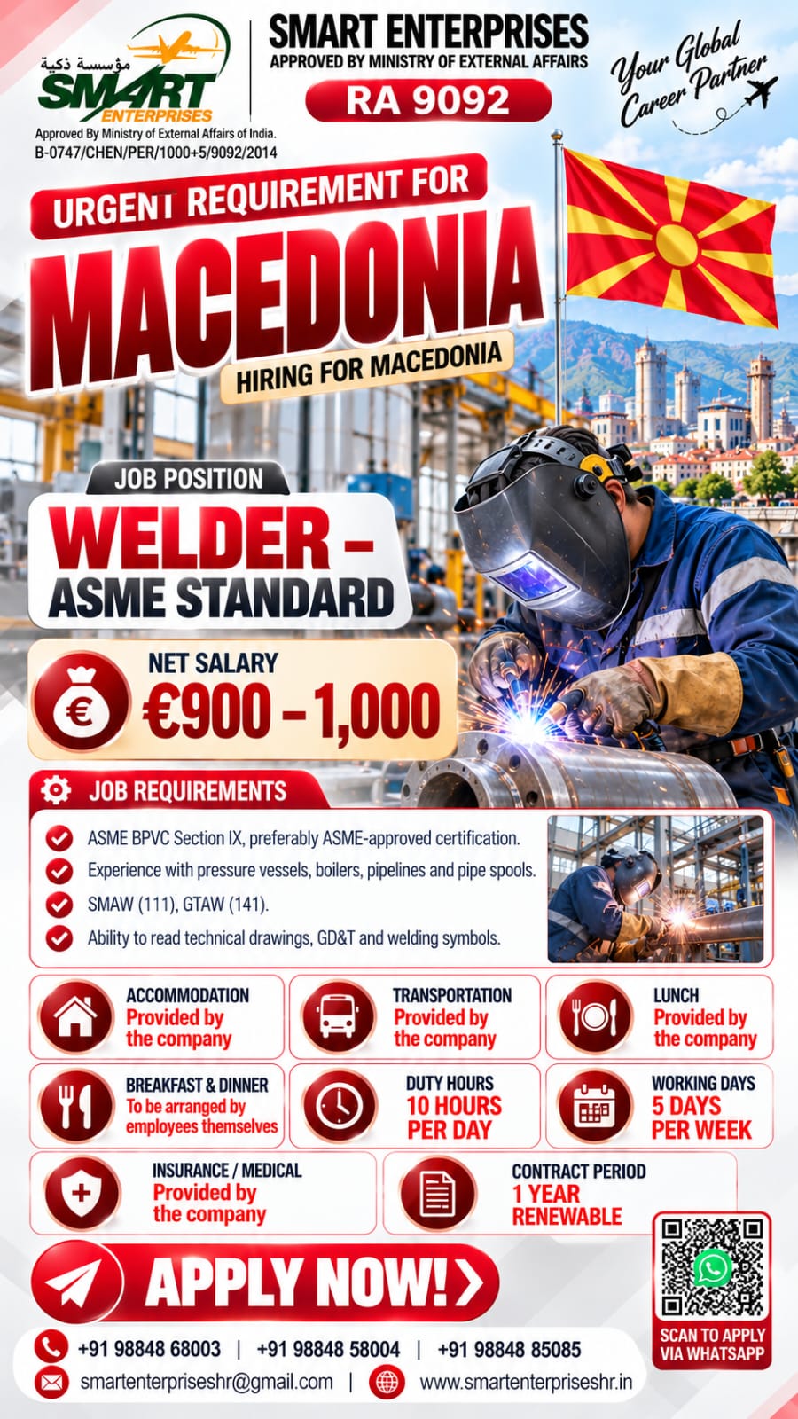 SMARTENTERPRISES